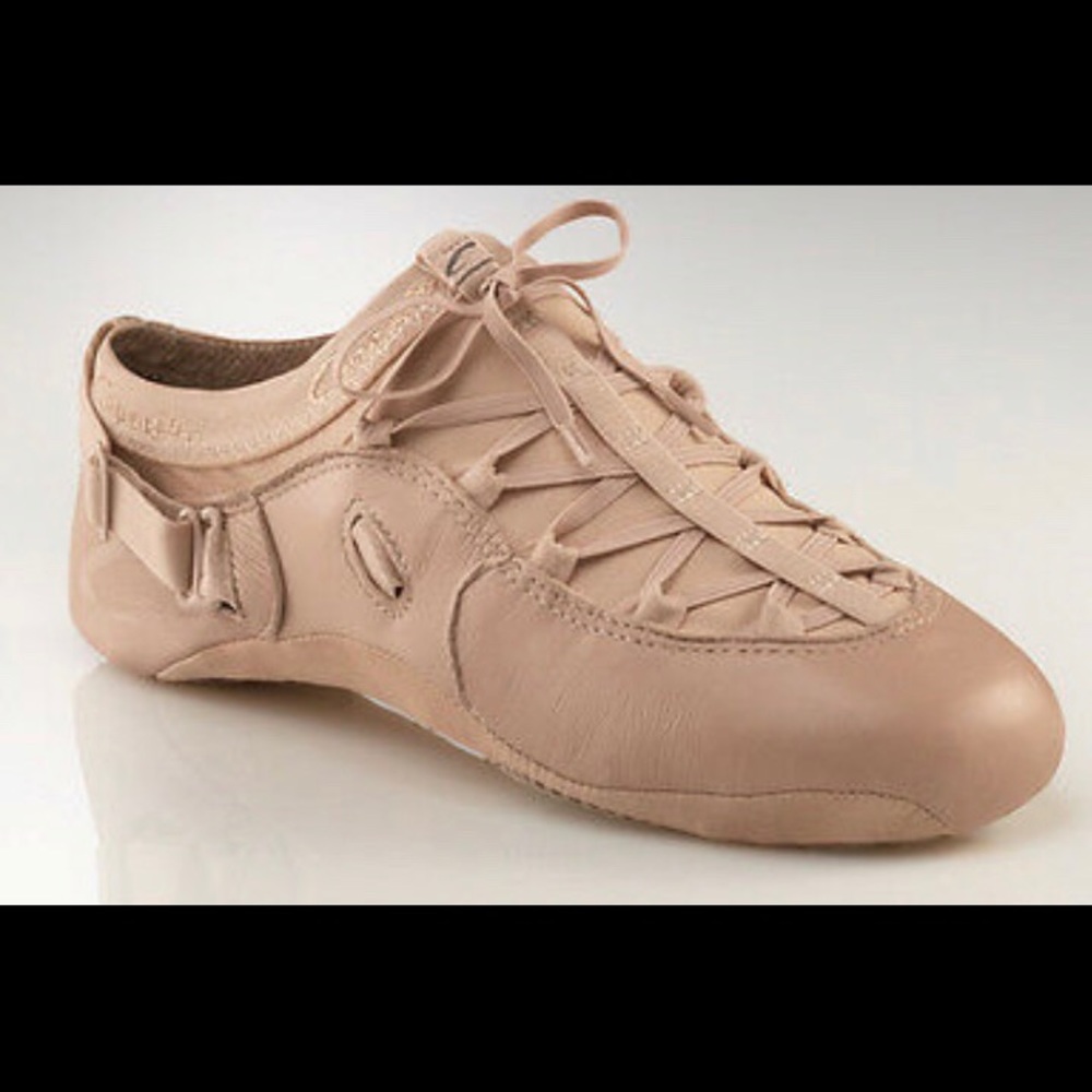 Capezio Fizzion Nude